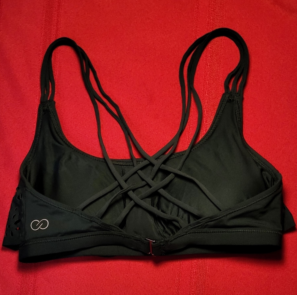 CALIA Ruffle bikini top - Picture 5 of 8